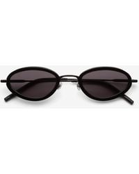 House of Dagmar - Oval Sunglasses - Lyst