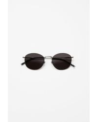 House of Dagmar - Rounded Sunglasses - Lyst