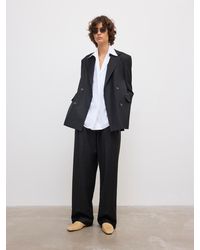 House of Dagmar - Classic Wool Blazer - Lyst