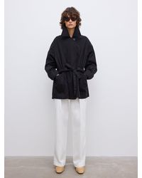 House of Dagmar - Field Cotton Jacket - Lyst