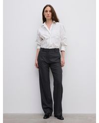 House of Dagmar - Classic Suit Trouser - Lyst