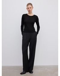House of Dagmar - Lyocell Long Sleeve - Lyst