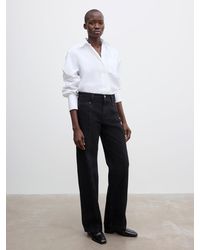House of Dagmar - Loose Fit Denim - Lyst