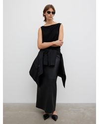 House of Dagmar - Square Neck Top - Lyst