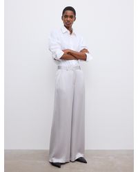 House of Dagmar - Wide Leg Trousers - Lyst