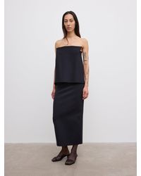 House of Dagmar - Square Slim Dress - Lyst