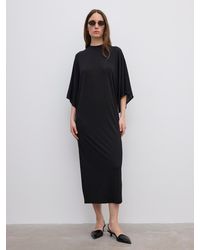 House of Dagmar - Jersey Kimono Dress - Lyst
