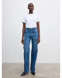 House of Dagmar - Loose Fit Denim - Lyst