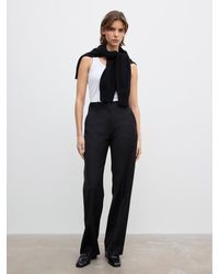 House of Dagmar - Classic Suit Trouser - Lyst