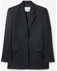 House of Dagmar - Slim Blazer - Lyst