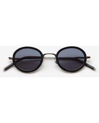 House of Dagmar - Round Sunglasses - Lyst