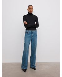 House of Dagmar - Baggy Fit Denim - Lyst