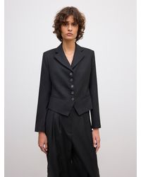 House of Dagmar - Tailored Blazer - Lyst