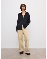 House of Dagmar - Merino Cardigan - Lyst