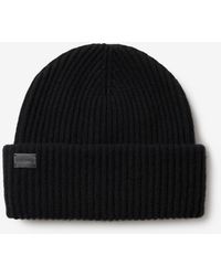 House of Dagmar - Cashmere Wool Beanie - Lyst