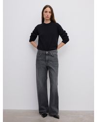 House of Dagmar - Baggy Fit Denim - Lyst