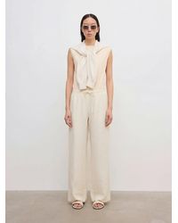 House of Dagmar - Drawstring Trousers - Lyst