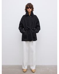 House of Dagmar - Field Cotton Jacket - Lyst
