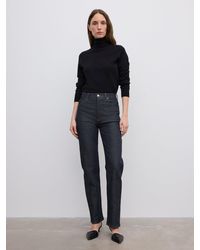 House of Dagmar - Straight Leg Denim - Lyst