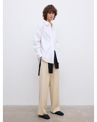 House of Dagmar - Relaxed Shirt - Lyst