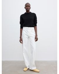 House of Dagmar - Loose Fit Denim - Lyst