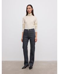 House of Dagmar - Straight Leg Denim - Lyst