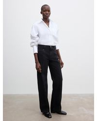 House of Dagmar - Loose Fit Denim - Lyst