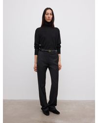 House of Dagmar - Classic Suit Trouser - Lyst