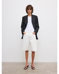House of Dagmar - Baggy Fit Shorts - Lyst