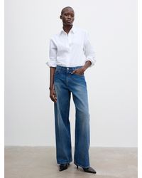 House of Dagmar - Baggy Fit Denim - Lyst