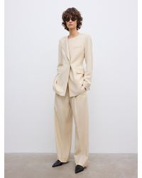 House of Dagmar - Sb Hourglass Blazer - Lyst