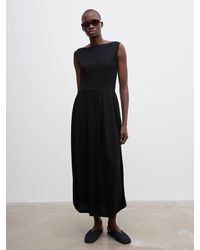 House of Dagmar - Square Neck Dress - Lyst