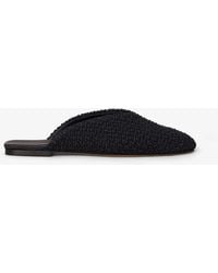 House of Dagmar - Square Toe Slip Ins - Lyst