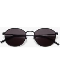 House of Dagmar - Rounded Sunglasses - Lyst