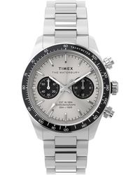 Timex - Waterbury Analogue Quartz Watch - Lyst