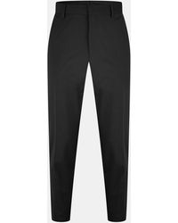 HUGO - Hesten Suit Trousers - Lyst