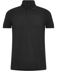 BOSS - Firenze Short Sleeve Polo Shirt - Lyst