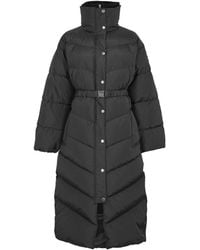 BOSS - Popifa Formal Coat - Lyst