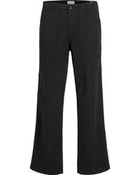 Jack & Jones - Flared Chinos Trousers - Lyst