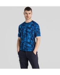 Craghoppers - Crag Dynamic Pro Short-Sleeve Performance T-Shirt - Lyst