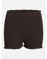 JJXX - Smock Woven Shorts - Lyst
