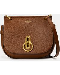 Mulberry - Small Amberley Satchel - Lyst