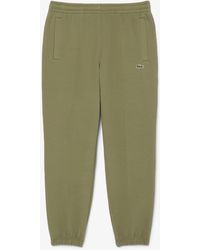 Lacoste - Regular-Fit Pique Sweatpants - Lyst