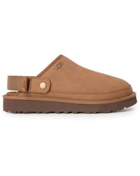 UGG - Gldncoast Goldencoast Cotton Flat Mules - Lyst