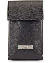 BOSS - Gallerya Neck Pouch - Lyst