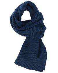Ted Baker - Platet Knitted Scarf - Lyst