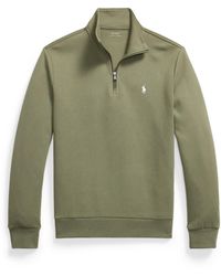 Polo Ralph Lauren - Tech 1/4 Zip Fleece - Lyst