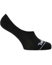Timberland - 3P Invisible Liner Socks - Lyst