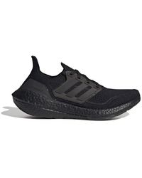 adidas - Ultraboost 21 Running Trainers - Lyst