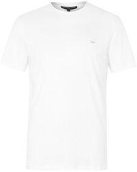 Michael Kors - Sleek T Shirt - Lyst